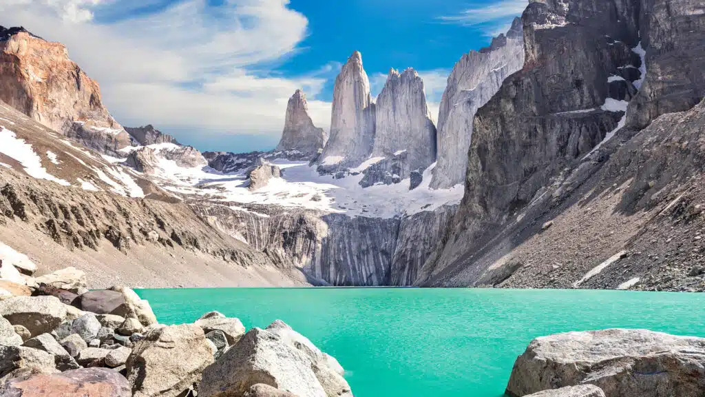 Torres del Paine