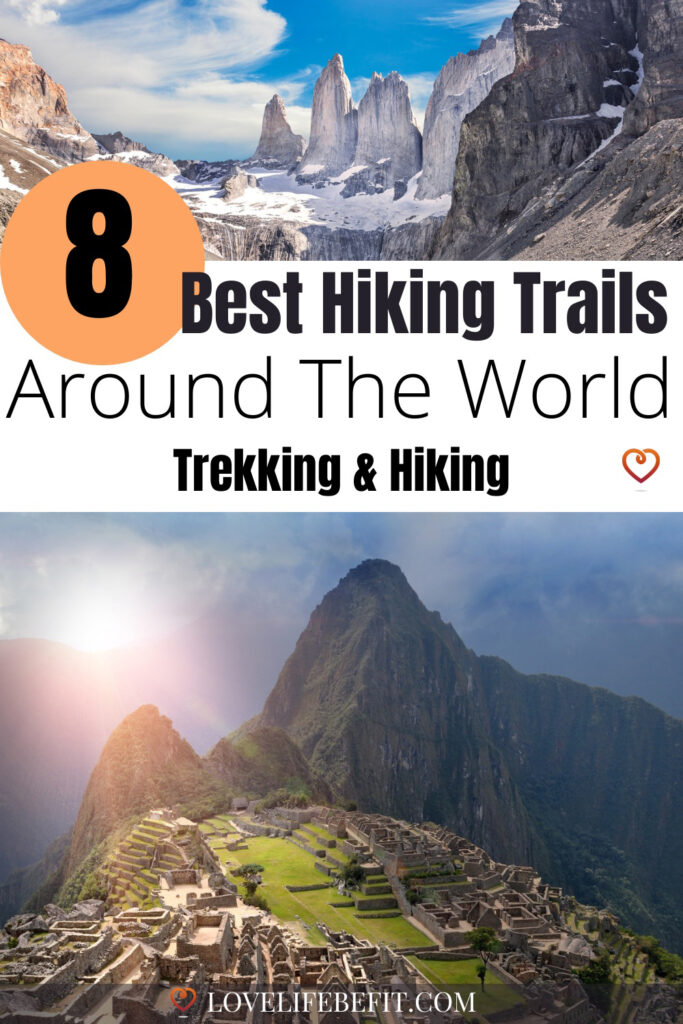 best trekking trails