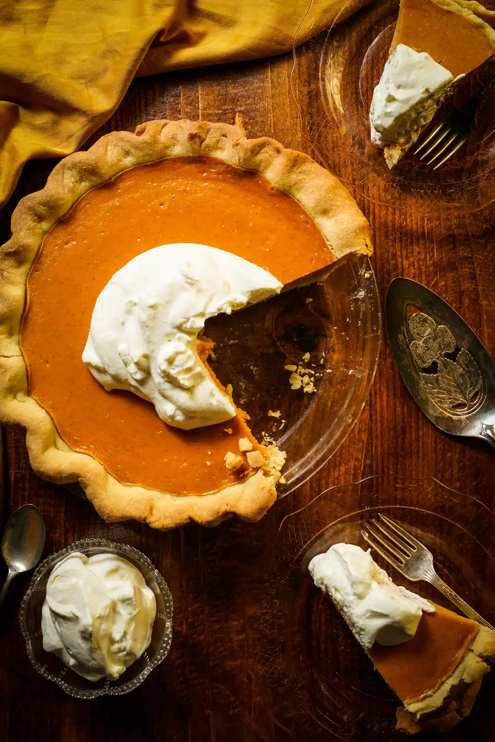 vegan sweet potato pie