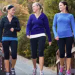 walking 4 miles a day