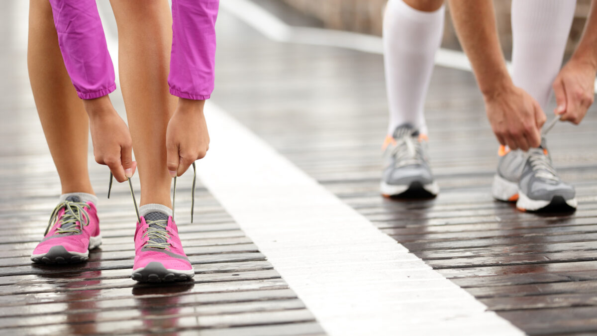 best budget trainers for running