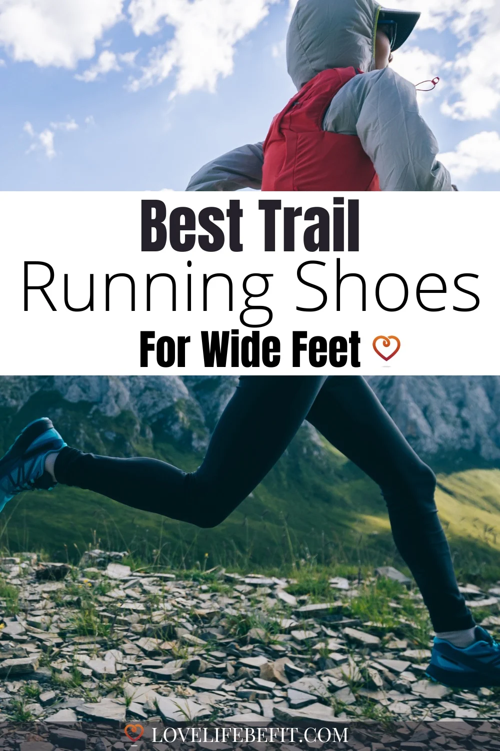 Best trail running shoes for wide feet