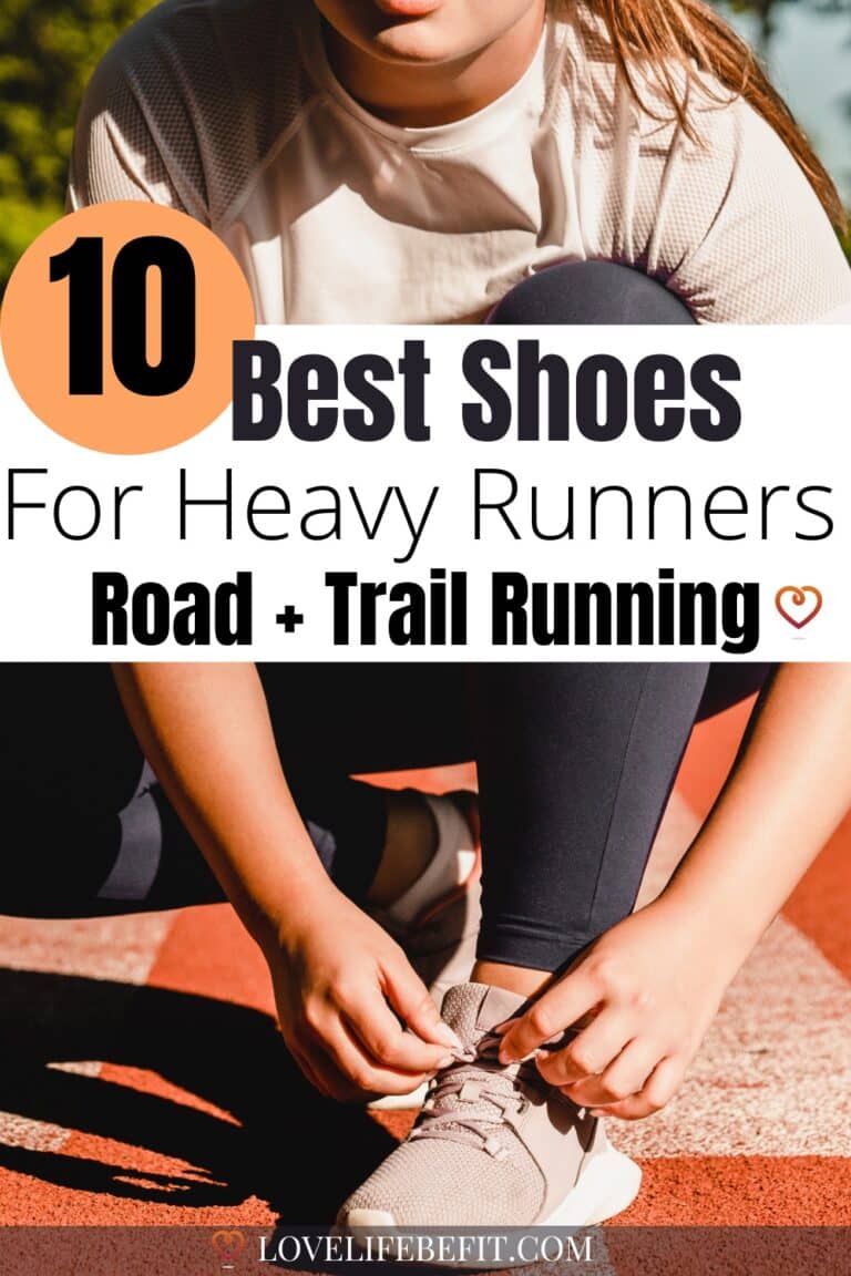 Best Running Shoes For Overweight Runners 2024
