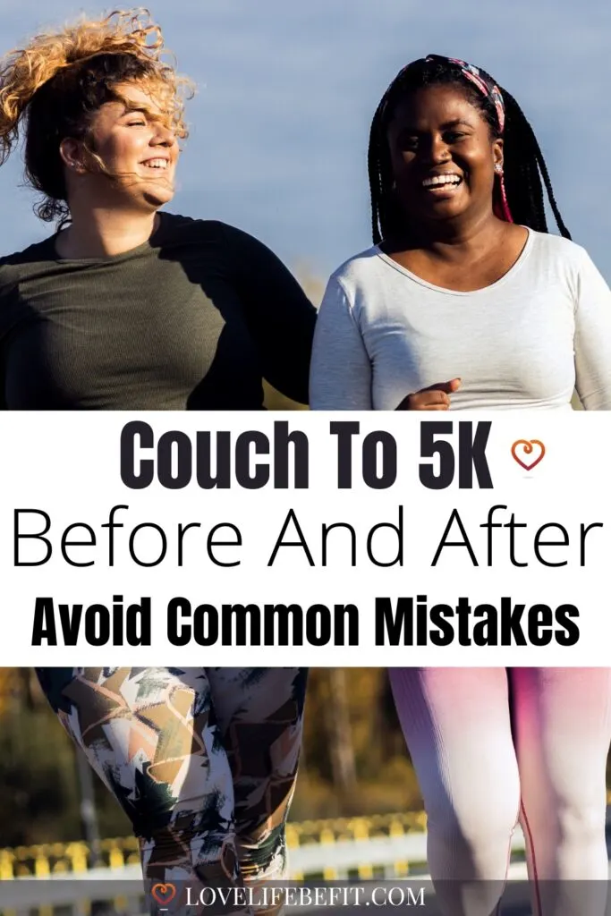 Common Couch To 5K Mistakes