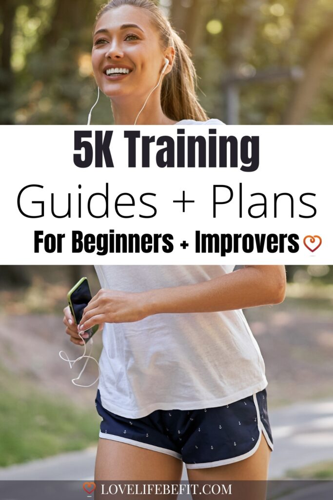 5K training plans