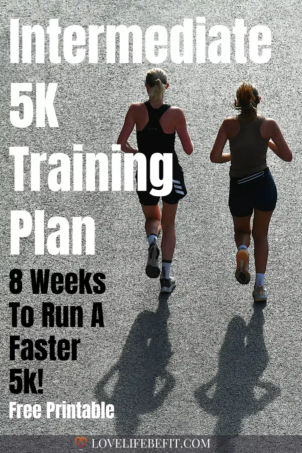 Training to Run Your First 5K