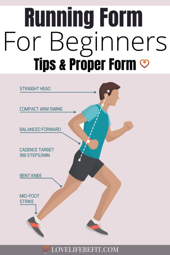 running form for beginners