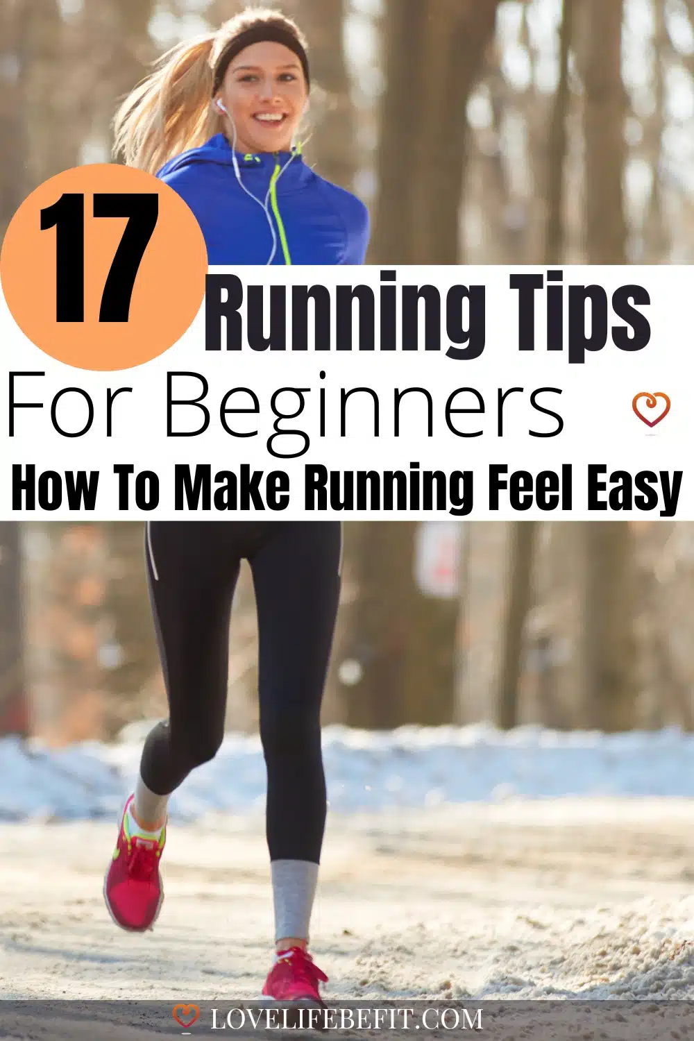 running tips for beginners