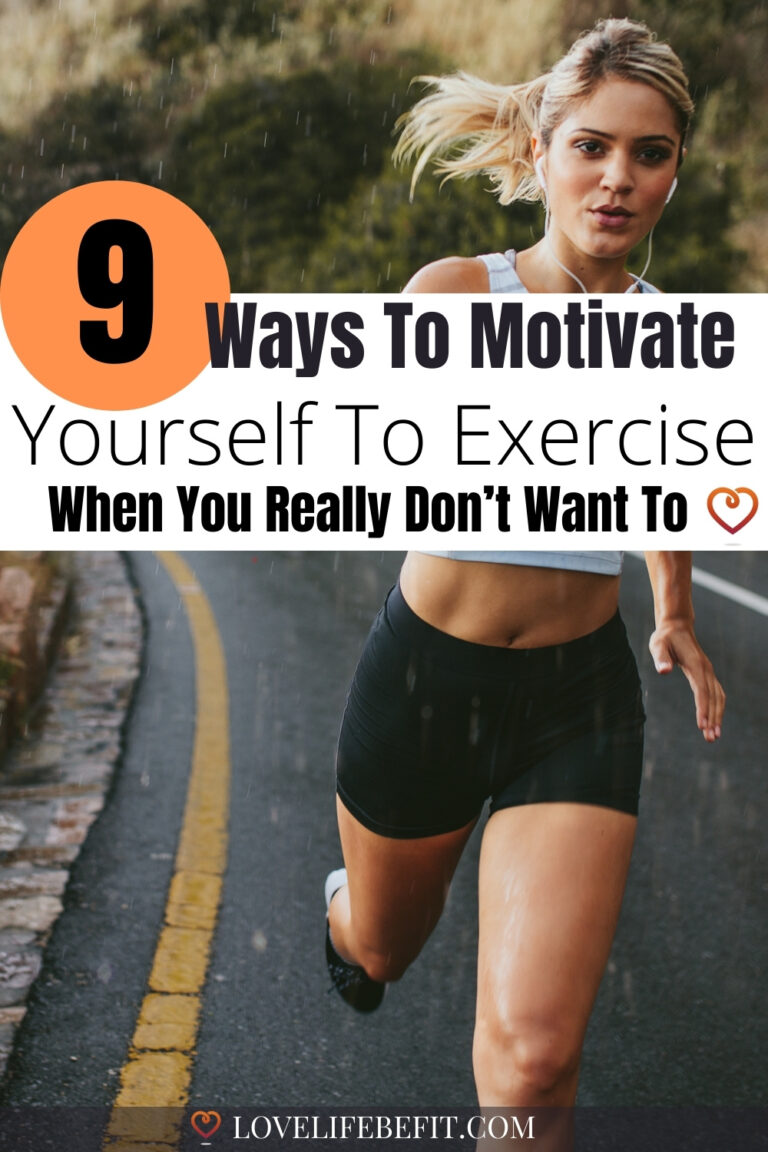 9 Reasons To Workout Today (When You Really Don't Want To)