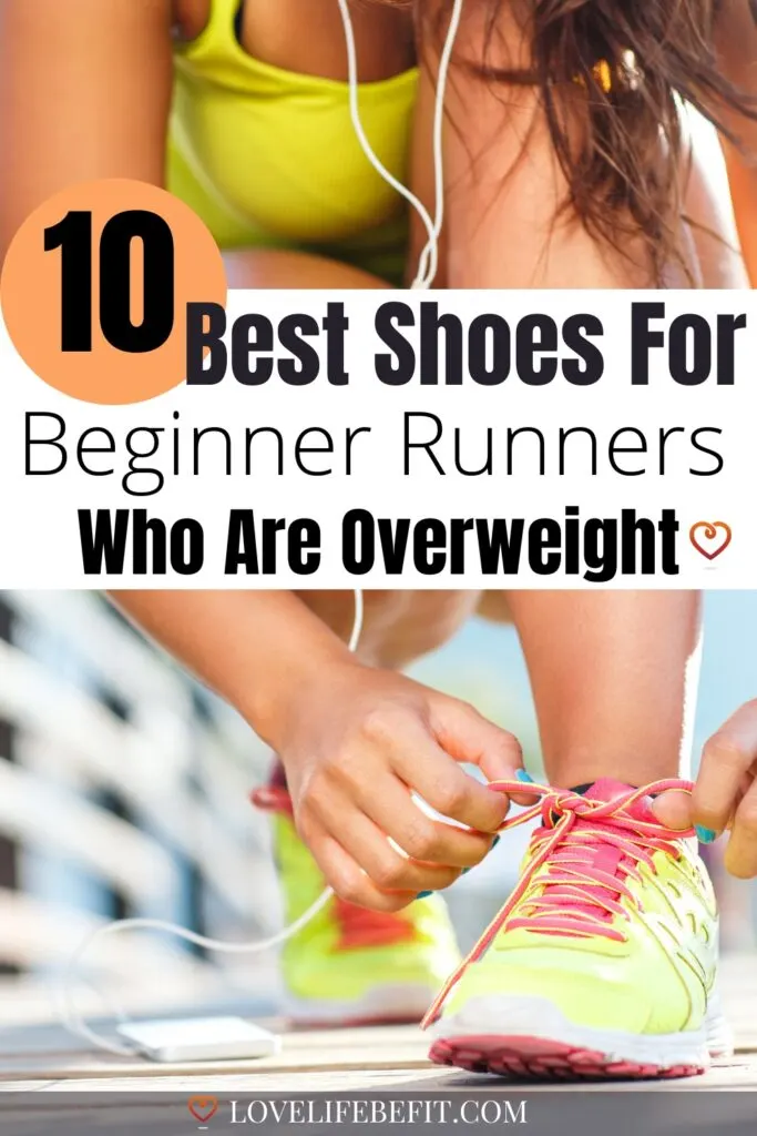 best shoes for beginner runners who are overweight