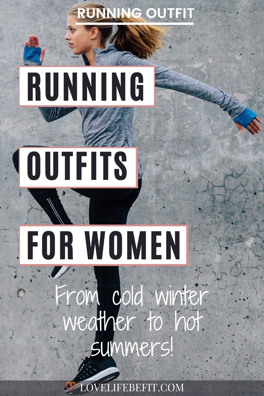 Running Outfits For Women