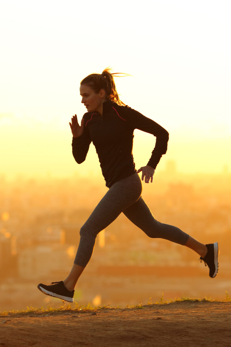 What Are Strides In Running? (And Why You Need To Run Them) Love Life