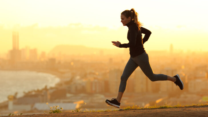 What Are Strides In Running? (And Why You Need To Run Them) - Love Life ...