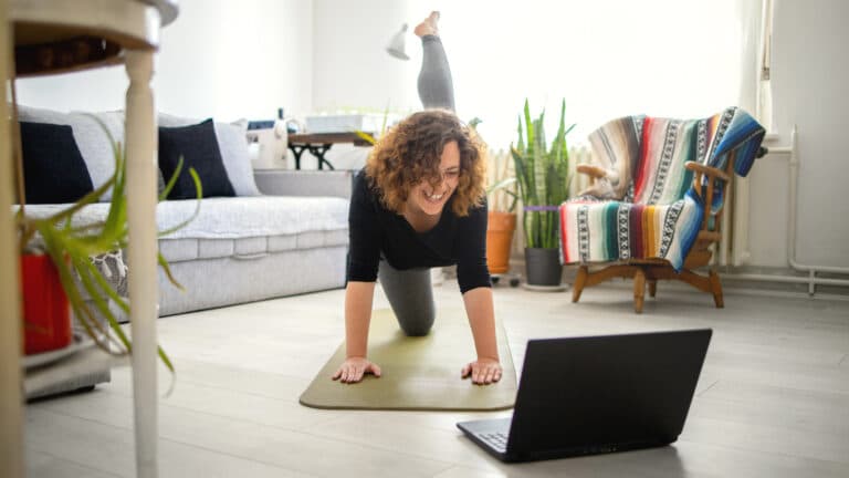 yoga online classes