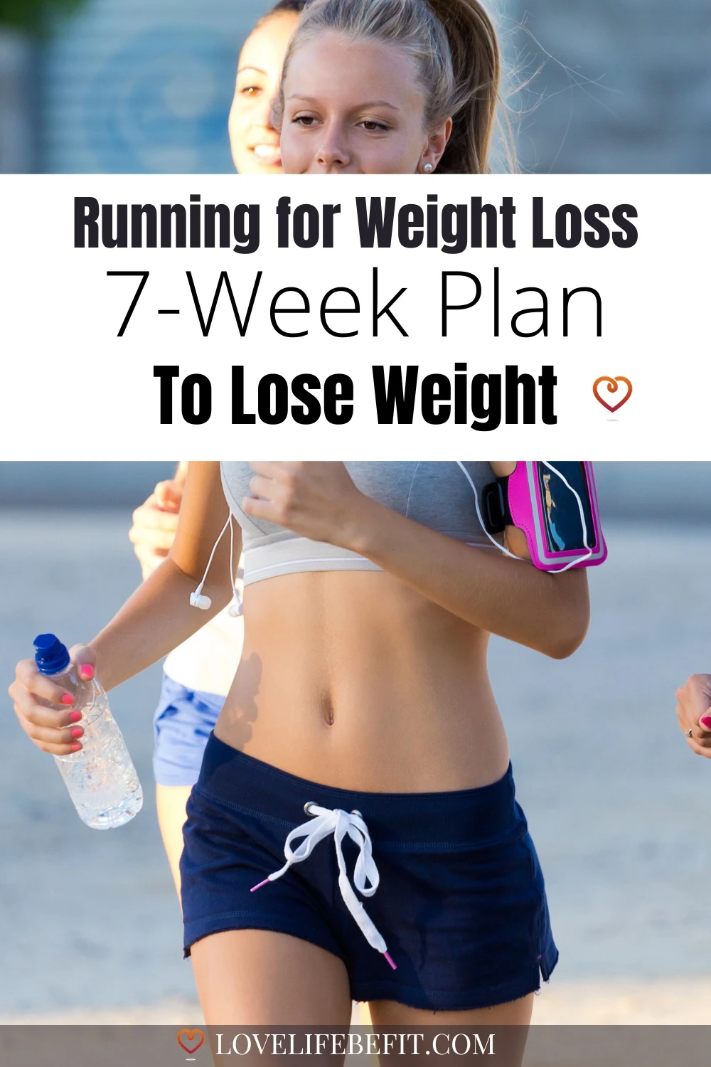 Running For Weight Loss Plan