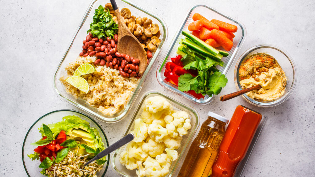 meal prep ideas for weight loss