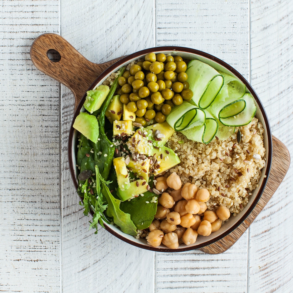 easy meal prep bowl