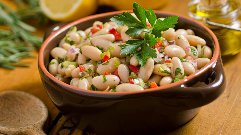 best healthy bean salad recipes