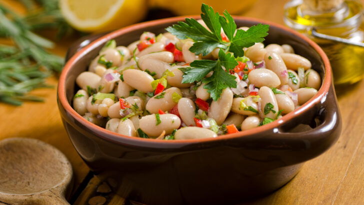 8 Best Healthy Bean Salad Recipes (Easy & Delicious) - Love Life Be Fit