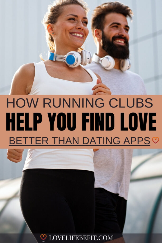 running dating apps
