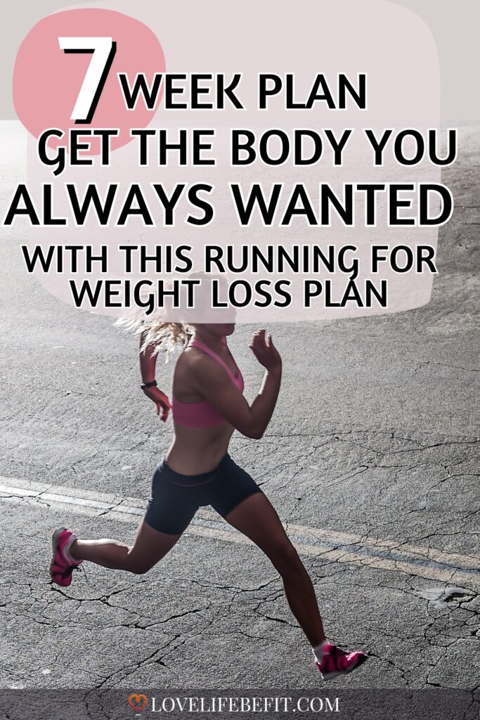 running for fat loss