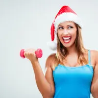 christmas workout challenge