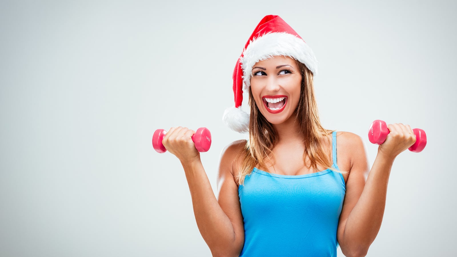 christmas workout challenge