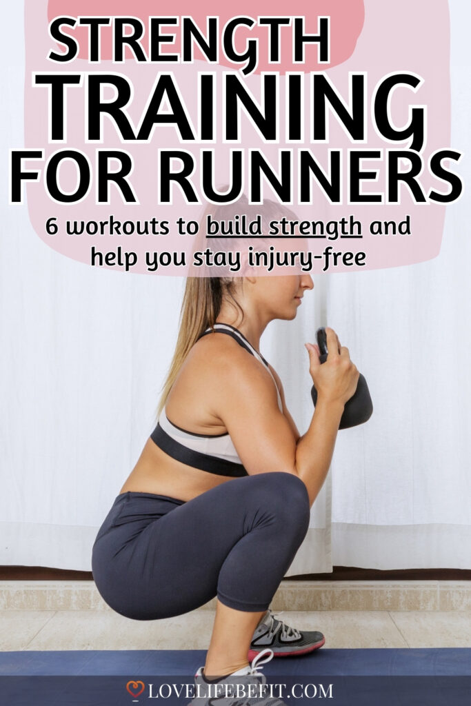 strength training for runners