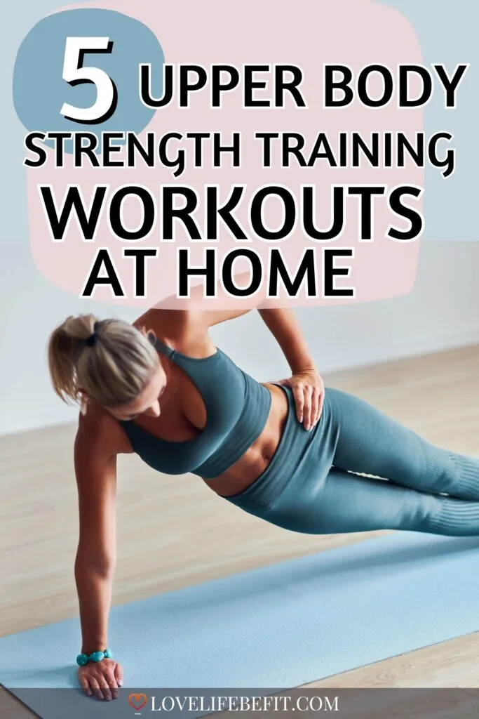 Beginner workouts at home