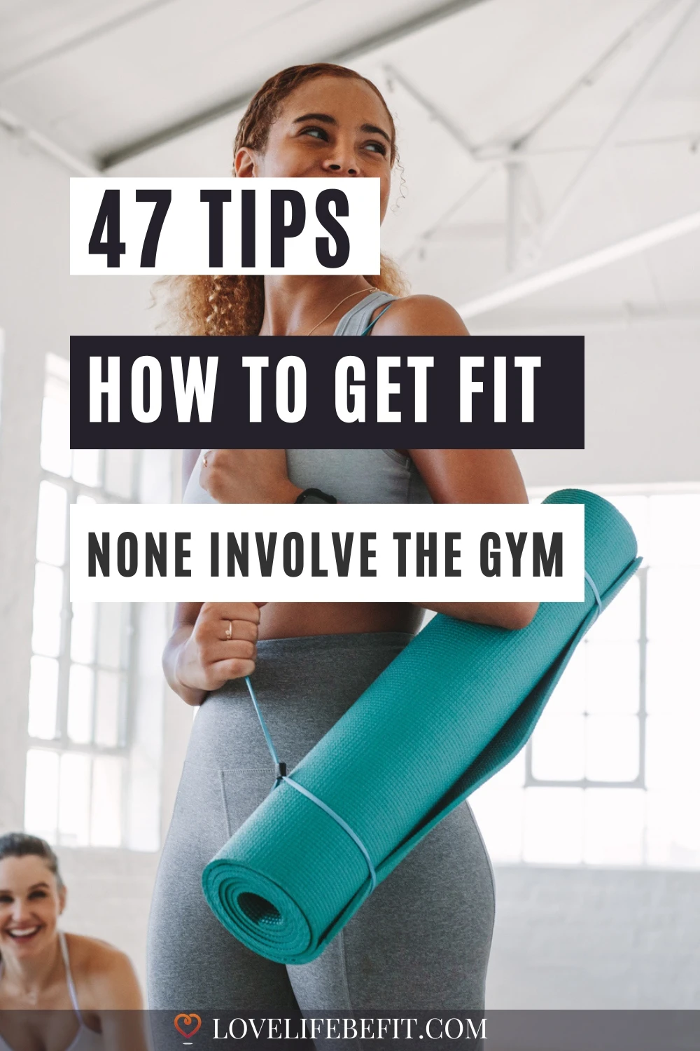 how to get fit