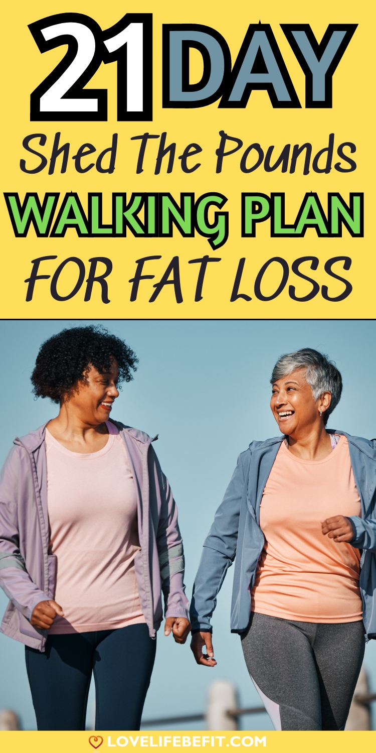 image showing two overweight women walking for fitness