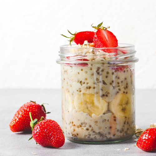 Image of best overnight oats recipe