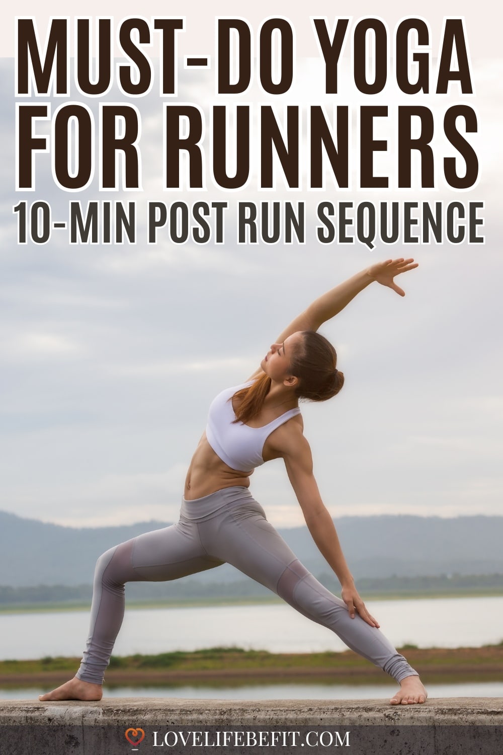 Image of yoga for runners sequence