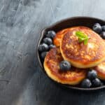 high protein pancakes