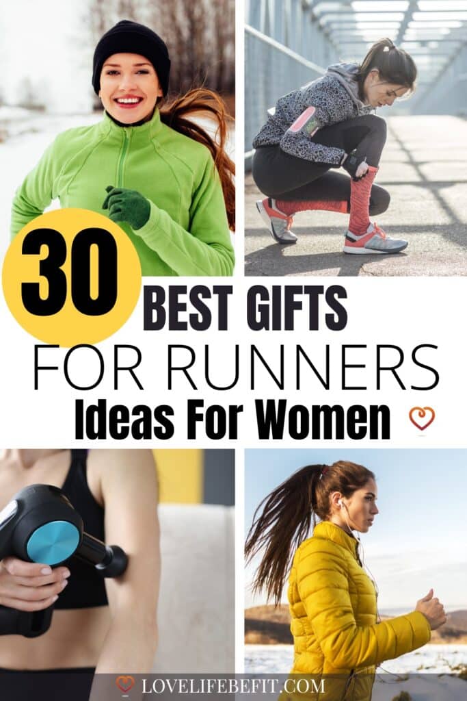 Images of running gifts for women