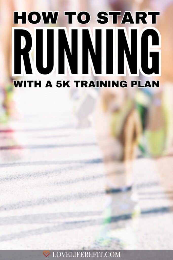 Image of runners legs