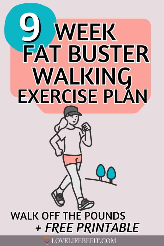 Illustration of a woman walking