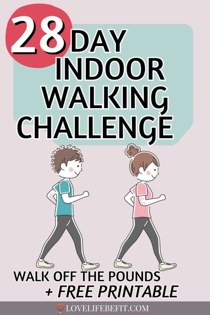 Illustration of a couple walking