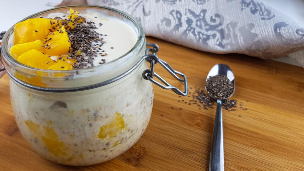 Image of mango tropics proats