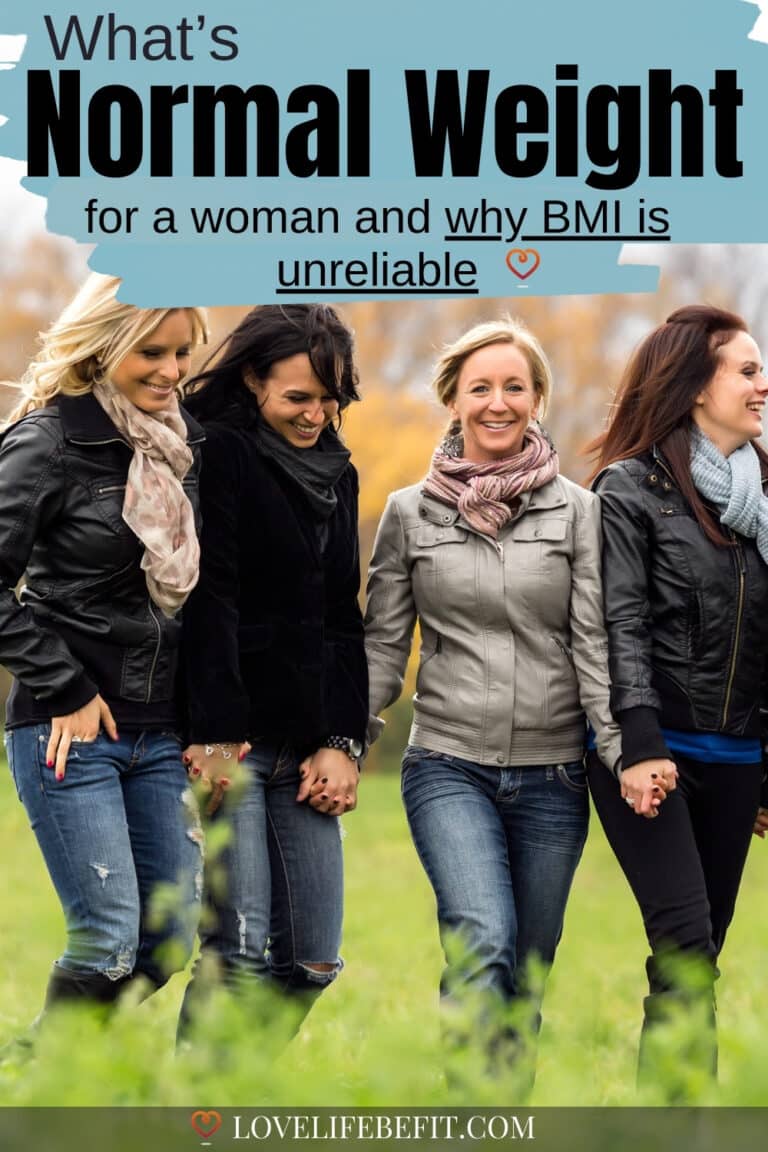 Normal Weight Model Normal Weight: Understanding Your Ideal BMI