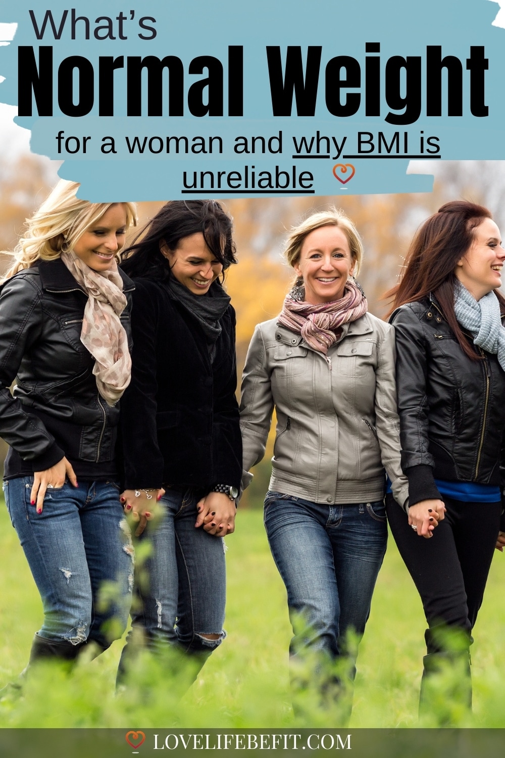 Image of a group of female friends